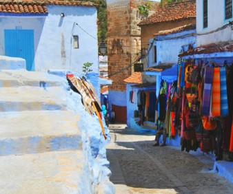 Visiting Tangier from Spain