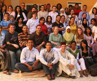 Group tours to Morocco from Spain