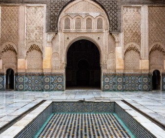 Spiritual tours to Morocco