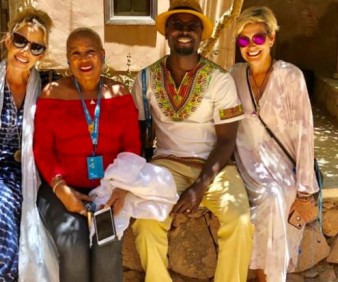 Small group tours to Morocco