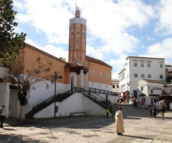 Spiritual tours to Morocco