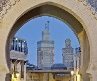 Full day guided tour of Fez