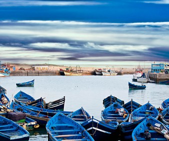 small group tour of Rabat