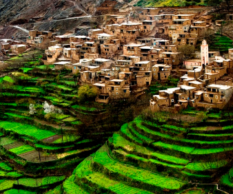 Morocco small group tours