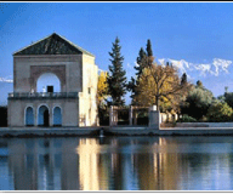 Guided tour of Marrakesh