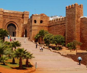 Guided tour of Rabat