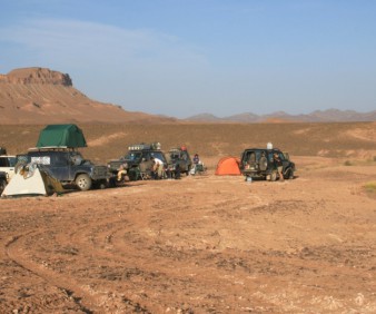 Southern Morocco hiking tour 