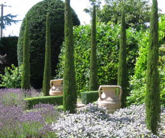 Garden tours to Spain