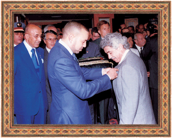 Hamid Mernissi