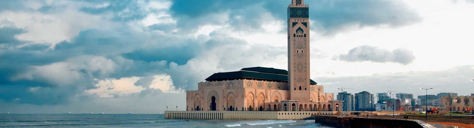 Casablanca tour