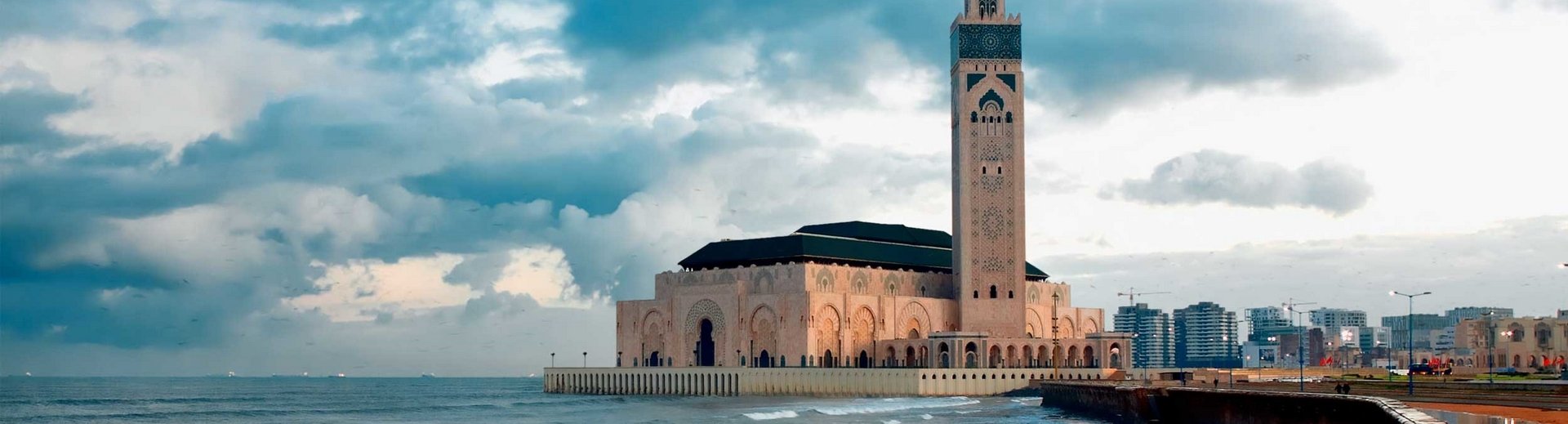 Casablanca tour