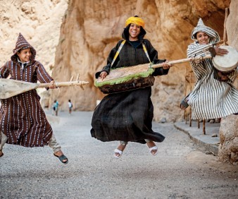 Fez World Sacred Music Festival Tour
