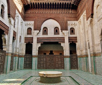 Sacred Music tour to Morocco