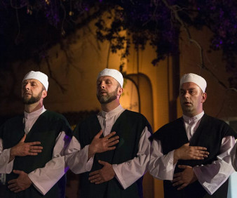 Sacred Music festival of Fez group tours