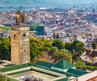 Sacred Music Fez festival