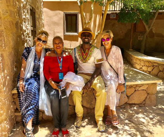 Trekking Morocco with small groups