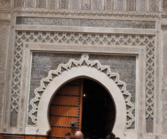 Museum Nejjarine in Fez