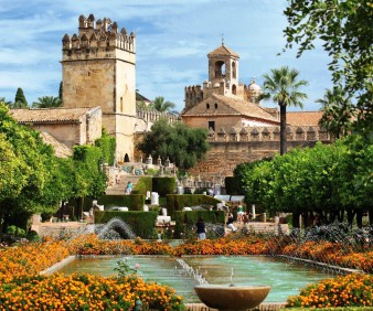 Castle tours of Spain