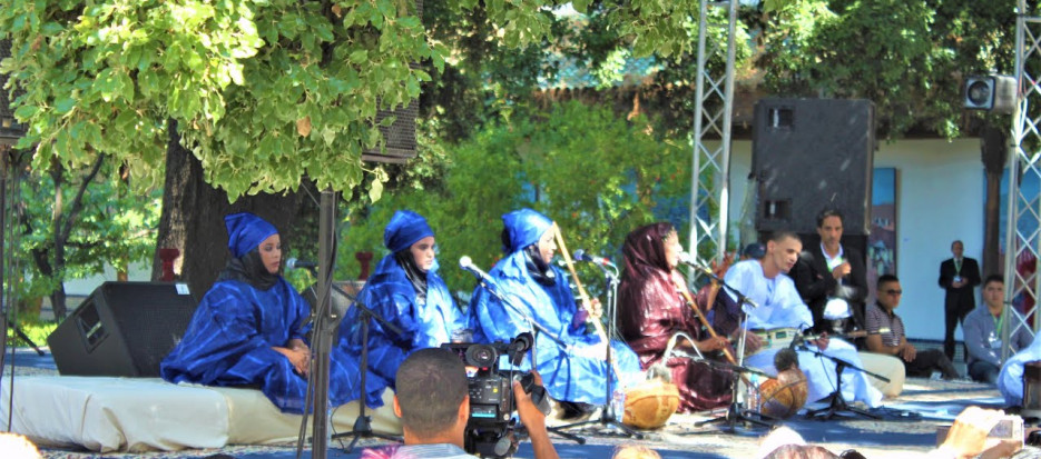 Morocco festivals and music tours